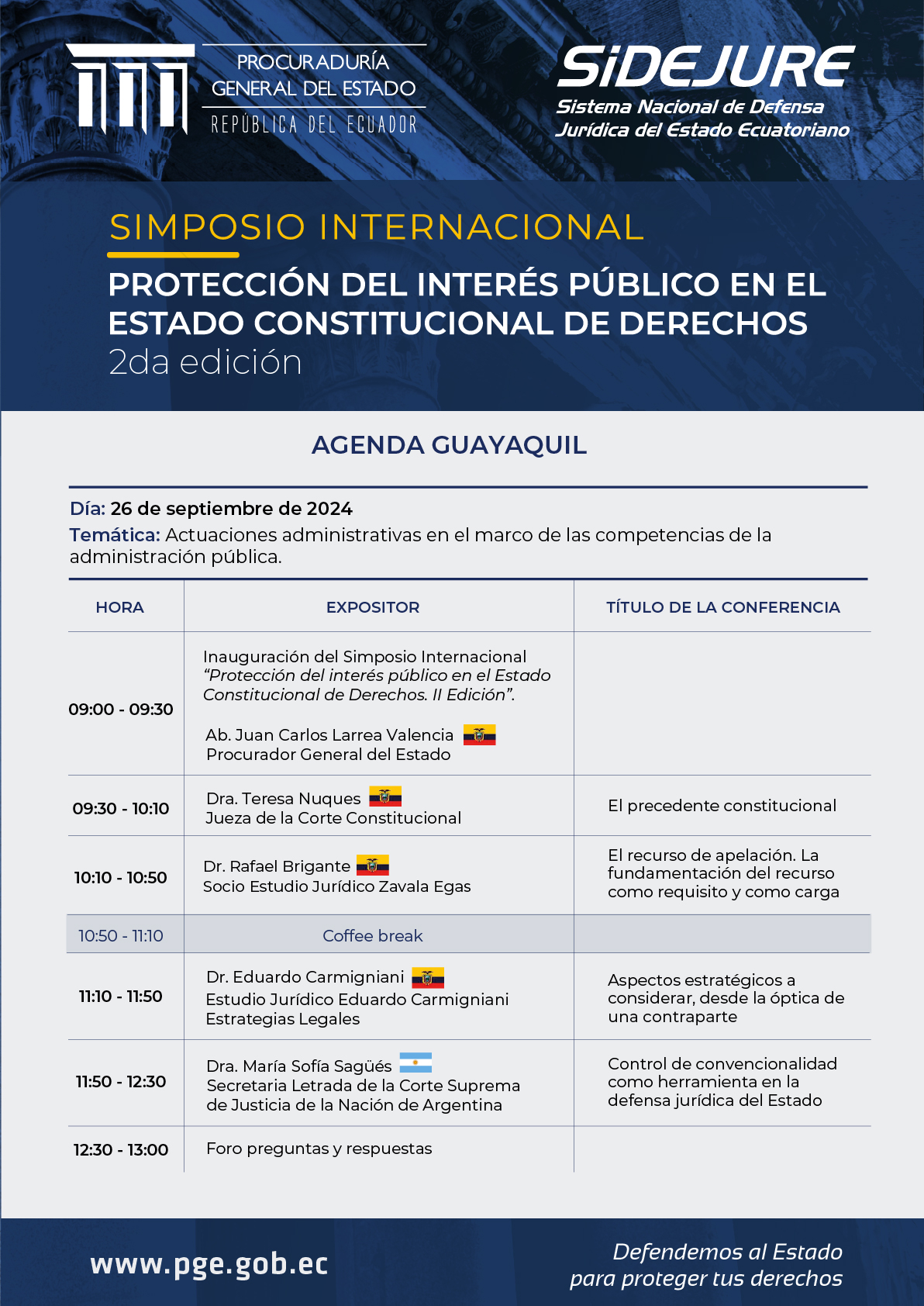 Agenda Quito   Simposio 2024