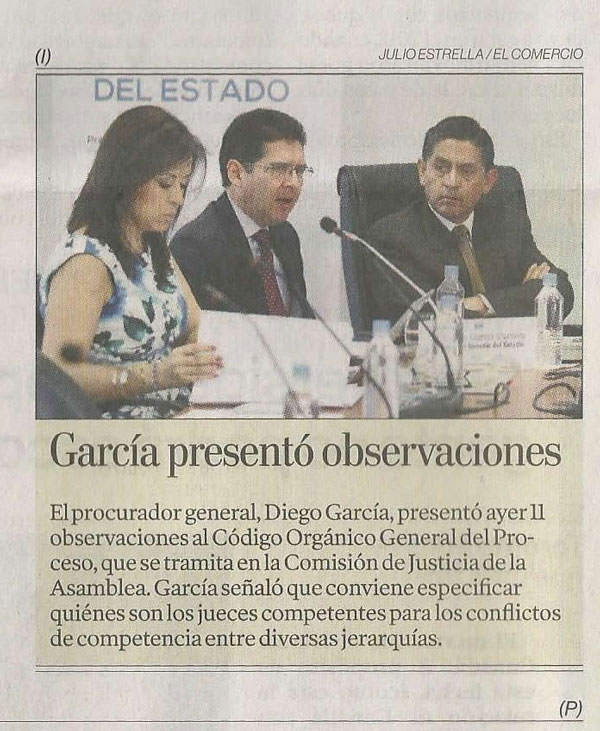 2014-07-03,-El-Comercio,-PGE,-García-presentó-observaciones