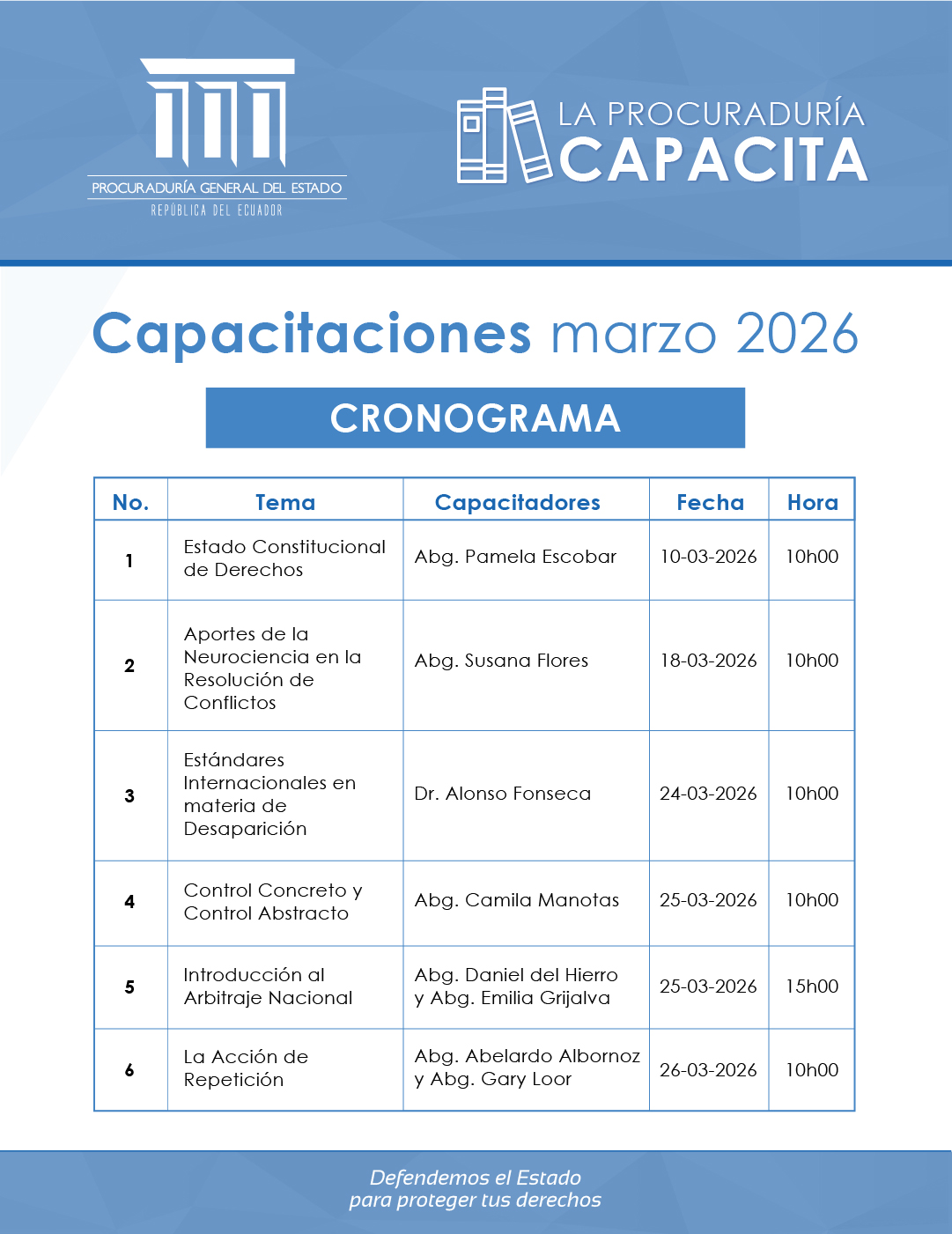 CRONOGRAMA